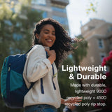 Osprey Daylite Expandable 26+6 Travel Pack, Night Shift Blue