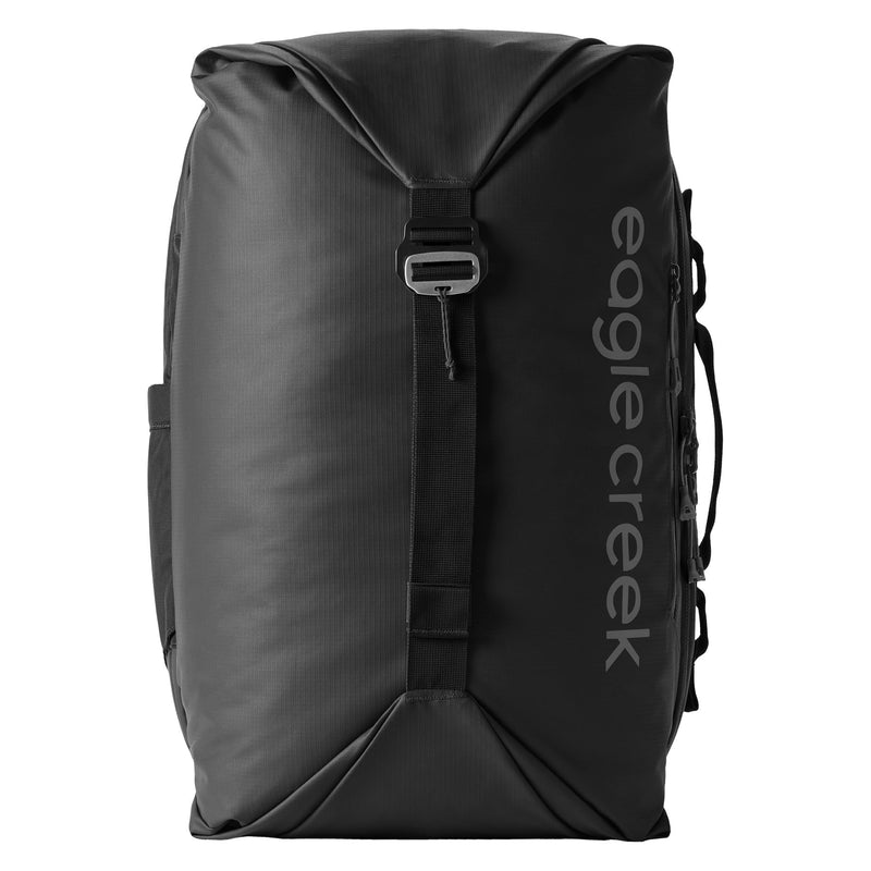 eagle creek Tour Travel Pack 40L – Lightweight, Carry-On Size Backpack with Expandable Storage, Laptop Compartment - Has Travel-Ready Features for Global Adventures - Black