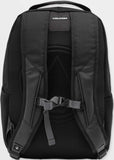 Volcom Men's Grindstone 23L Skate Backpack, Black, One Size