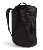 THE NORTH FACE Base Camp Voyager Duffel—32L, TNF Black/TNF White-NPF, One Size