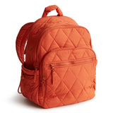 Vera Bradley Women's Featherweight Bancroft Backpack, Potter's Clay, One Size