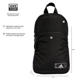 adidas Essentials Crossbody – Athletic Sling Bag with Phone Pocket
