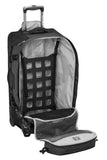 Eagle Creek Expanse ORV 2-Wheel 30" Trunk Wheeled Duffel Bag for Travel & Adventure Durable, Weather-Resistant Fabric Heavy-Duty Handles Wet & Dry Compartment Black