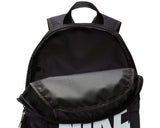 NIKE Youth Elemental Backpack - Fall'19, Black/Black/White, Misc
