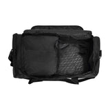 PUMA Demand Duffel Bag, Black Traditional, OS