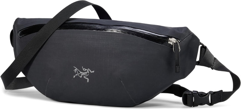 Arc'teryx Granville Crossbody Bag Unisex | Versatile Weather Resistant 3L Bag | Black, One Size