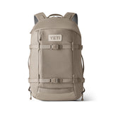 YETI Crossroads Backpack 27L, Cape Dark Taupe