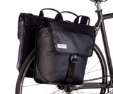 Timbuk2 Tandem Bicycle Pannier, Jet Black
