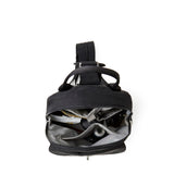 Baggallini Naples Convertible Backpack - Travel Sling Crossbody - 12" Nylon Handbag w/ RFID & Padded Tablet Sleeve