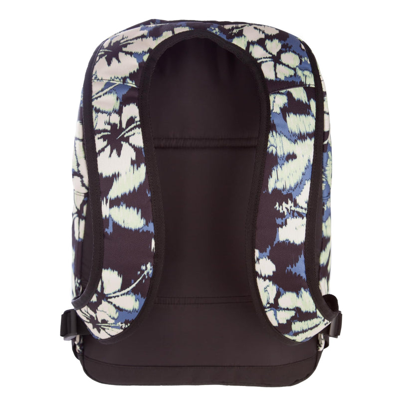 Roxy Here Your Are Medium Backpack - Wild Wind Hibiscus Mirage