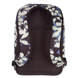 Roxy Here Your Are Medium Backpack - Wild Wind Hibiscus Mirage