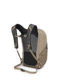 Osprey Quasar 26L Commuter Backpack, Alpaca Tan/Latte Brown Heather