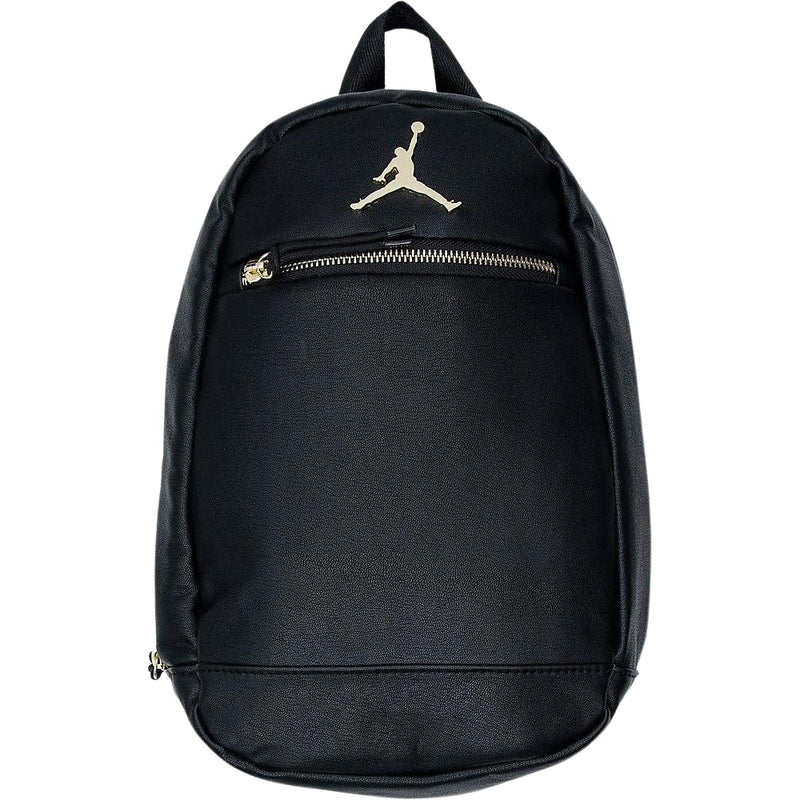 Nike Jordan Skyline Black/Gold Mini Backpack