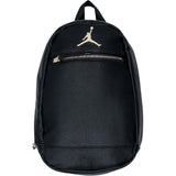 Nike Jordan Skyline Black/Gold Mini Backpack