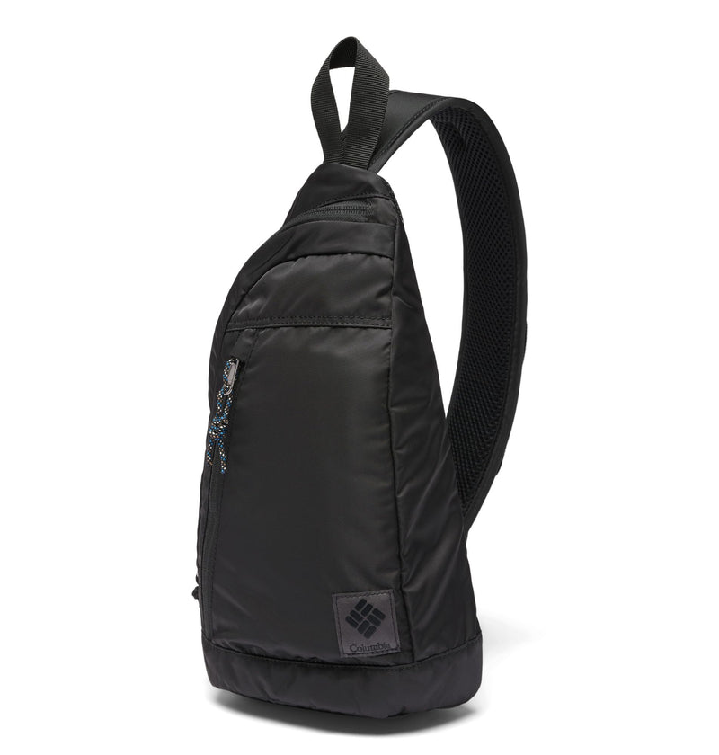 Columbia Unisex Great Smoky Garden Cross-Body Bag, Black, One Size