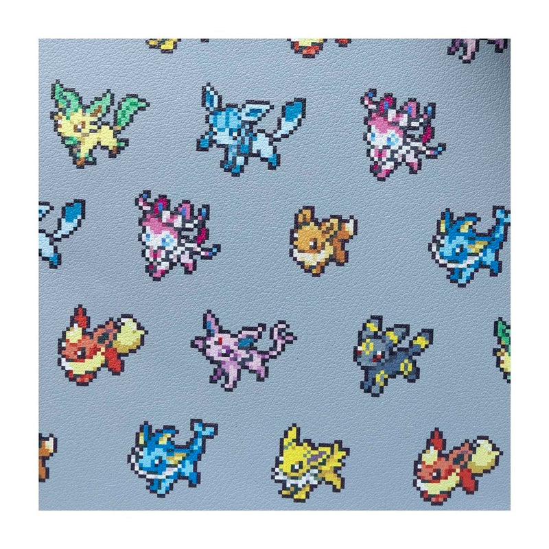Pokémon Center: Eevee Evolutions Pixel Pin Collector Mini Backpack