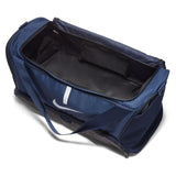 Nike Unisex's Academy Team-Sp21 Sports Bag, Midnight Navy/Black/White, One Size