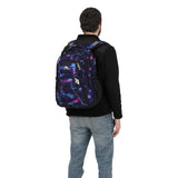 High Sierra Swerve Laptop Backpack, True Navy, One Size