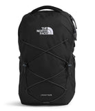 The North Face Jester Everyday Laptop Backpack - Commuter Daypack, Water Repellent, Laptop Sleeve, TNF Black-NPF, One Size