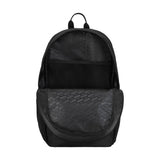 PUMA Women’s Poppy Backpack, Black/Silver, One Size