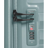 TUMI - 19 Degree International Expandable 4 Wheeled Carry-On - Hard Shell Suitcase - 21.8" X 14.0" X 9.0" - Thyme