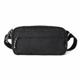 Gootium Canvas Backpack x Crossbody Pack - Casual Vintage Style Cloth Daypack Combo