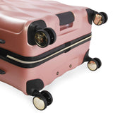 Juicy Couture Grace 21" Spinner Carry-On Luggage, Rose Gold