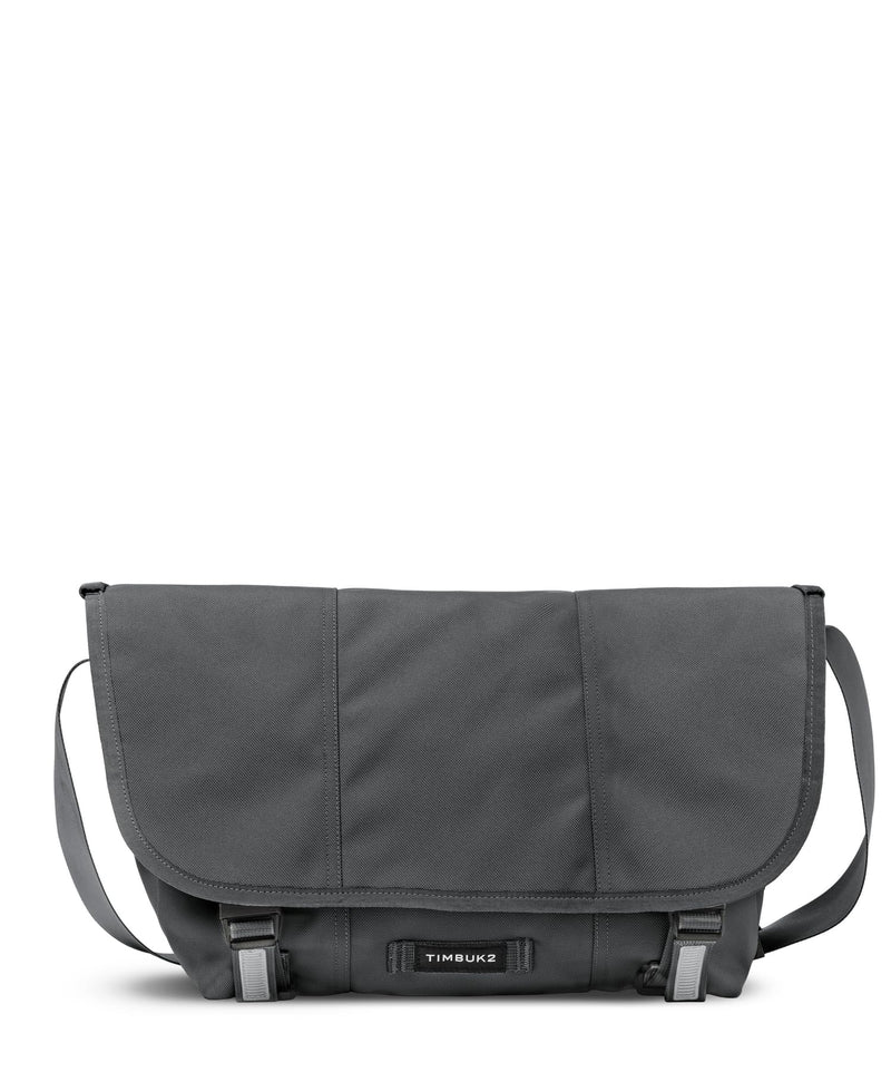Timbuk2 Classic Messenger Bag, Gunmetal, Medium