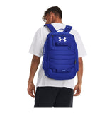 Under Armour 1378413-400-OSFM UA Contain Backpack RYL OSFM
