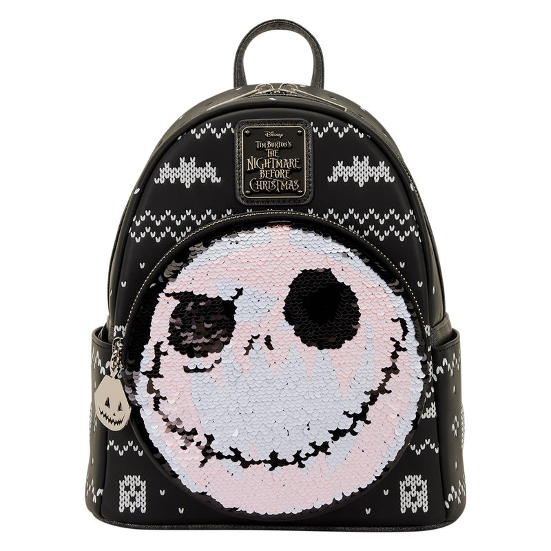 Loungefly Disney Nightmare Before Christmas Jack Mini Backpack