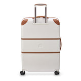 DELSEY PARIS Chatelet Air 2.0 Hardside Luggage with Spinner Wheels, Angora, 3 Piece Set, (19/24/28)