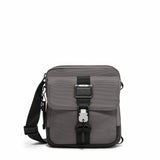 TUMI - Alpha Bravo Junior Crossbody - Premium Crossbody Bag - Small Bag for Everyday or Travel - 9.5