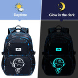 Bluboon Kids Backpack Boys Camo Bookbag Teens Elementary School Bag Daypack Travel Back Pack Middle school