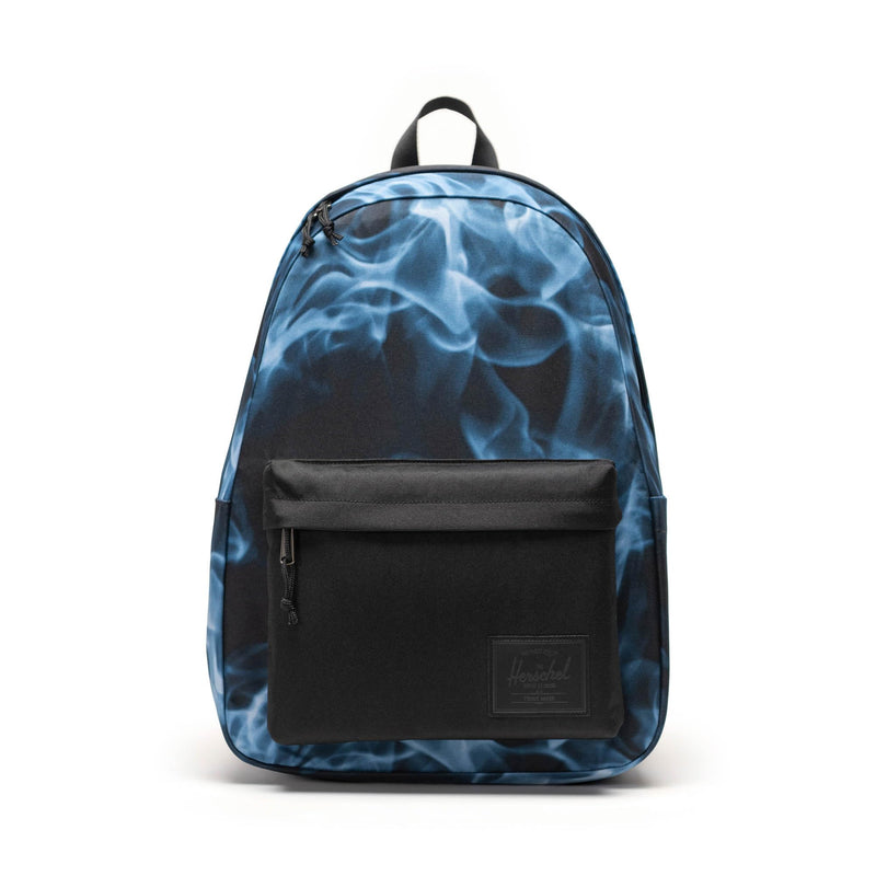 Herschel Supply Co. Unisex Herschel Classic Backpack Flames Blue Heaven (Limited Edition), XL - 30L