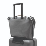 Peak Design Everyday Messenger V3 13L, Ash, Weatherproof Camera and Work Bag with Laptop Sleeve, Expandable, MagLatch Closure, FlexFold Dividers, Fits 13" Laptop, Messenger Bag for Men and Women