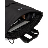 Under Armour Womens Studio Lite Backpack, (001) Black / / Castlerock, One Size Fits Most