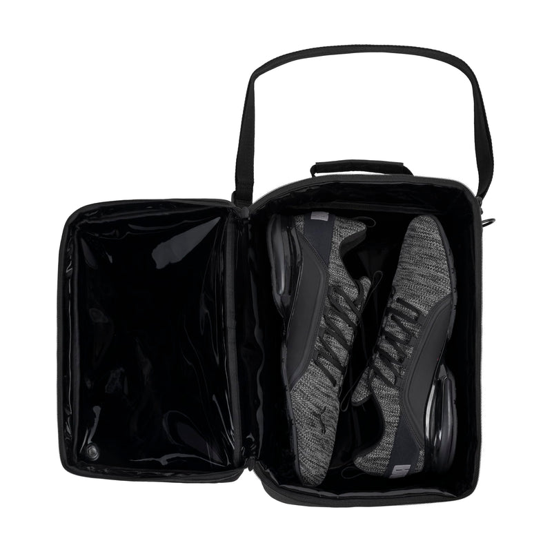 PUMA Prowl Shoe Bag, Black/Gold, OS