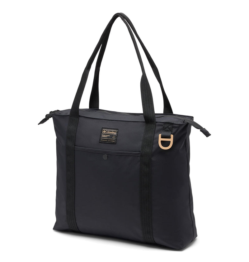 Columbia Unisex Cottonwood Creek Tote, Black, One Size
