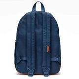 Herschel Pop Quiz Backpack, Navy/Tan