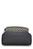 Gucci, Pre-Loved GG Supreme Caleido Backpack, Black