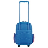 Stephen Joseph Kids Classic Rolling Luggage, Kids Luggage, Toddler Rolling Travel Carry On, Kids Suitcase with wheels,