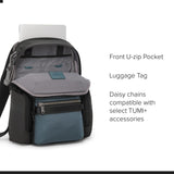 TUMI - Alpha Bravo Navigation Backpack - Everyday Travel and Commute Bag - Fits Up to 15" Laptop - 16.0" X 14.0" X 7.3" - Pavement