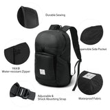 Naturehike 30L Lightweight Hiking Backpack, Waterproof Camping Packable Backpack, Ultralight Daypack for Travel Airplane