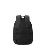United Colors of Benetton Fabrica Laptop Backpack, Black