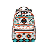 HKHEHOP Aztec Western Tribal Backpack For School Laptop Bags Bookbag Big Casual Daypack For Student Girls Boys Kids Teens Travel Sports Work