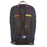 Eddie Bauer 22L Nomad Daypack, Hydration and Laptop Compatible, Dusted Indigo