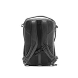 Peak Design Everyday Backpack 30L, Black, MagLatch Top, Dual Side Access, FlexFold Dividers, Fits 15" or 16" Laptop, For Camera Carry, Daily Commutes or Travel, Versatile Backpack for Men and Women