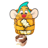 Loungefly Disney Cinderella 75th Anniversary Gus Crossbuddies Bag