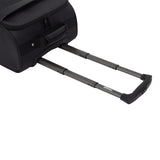 Wrangler 17" Underseat Spinner Carry-On Luggage, Charcoal