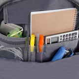 Fila Duel Tablet and Laptop Backpack, Teal